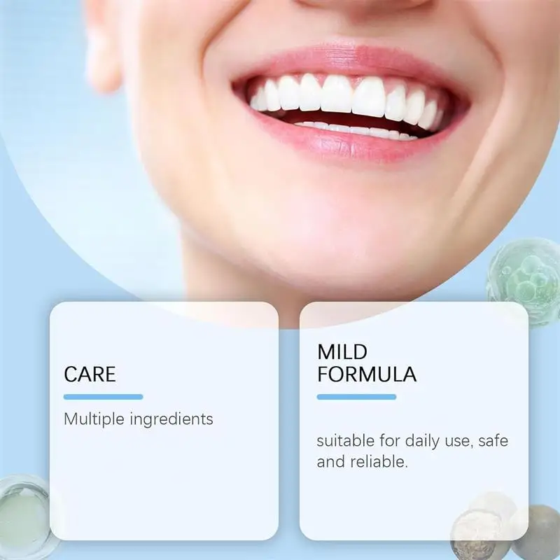 teeth whitening product teeth whitening essence teeth health product SP-7 Toothpaste Oral Health Management Deep Probiotic Whitening Toothpaste Fresh Breath Triple Whitening Teeth Product
