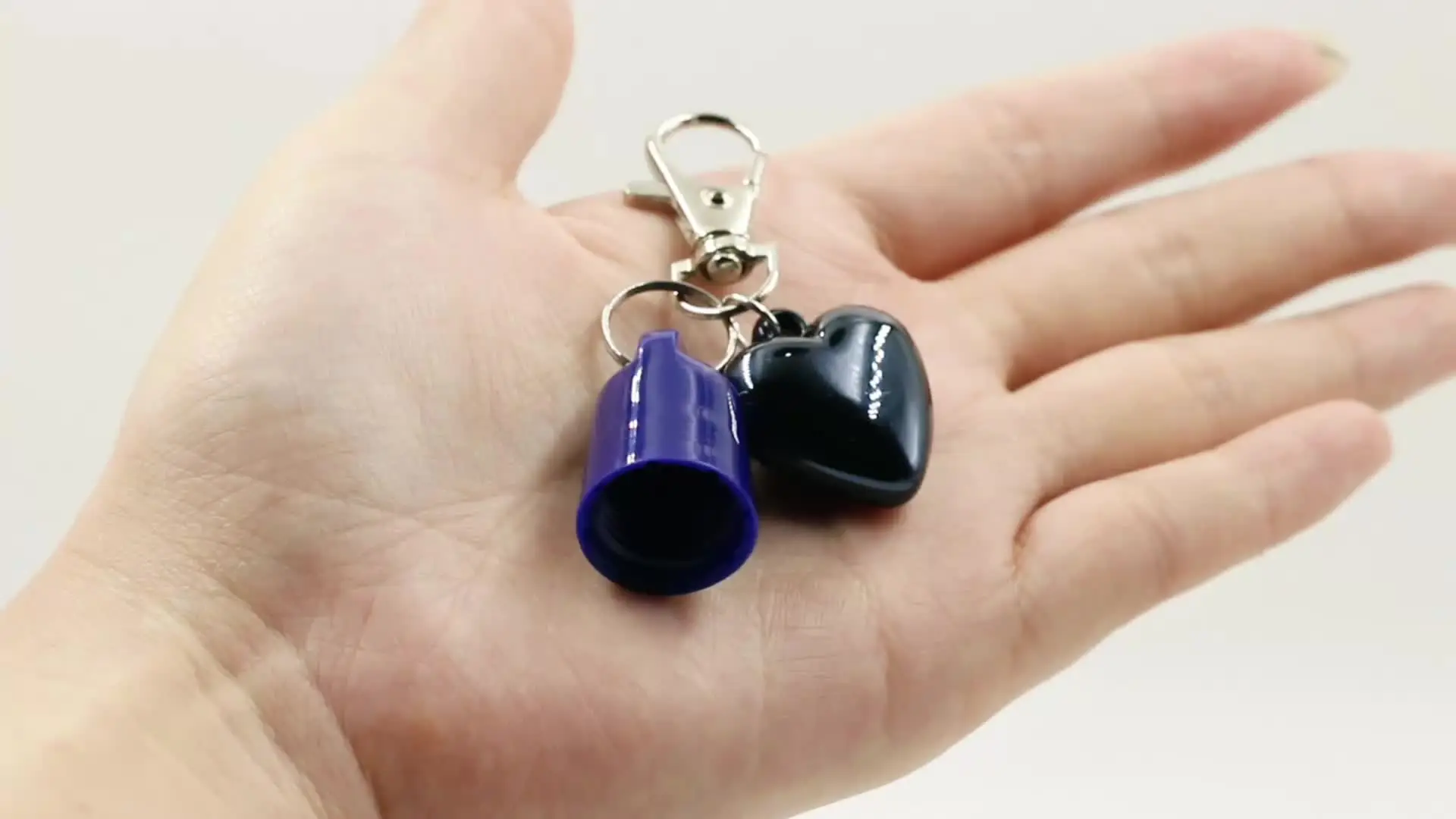 UniCrena Keychain Cap for Lip Balm Aquaphor 0.35oz/10ml-Key Chain
