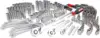 The universal tool kit gathers all your daily tools together a flexible storage system Mechanics Tool Set 3