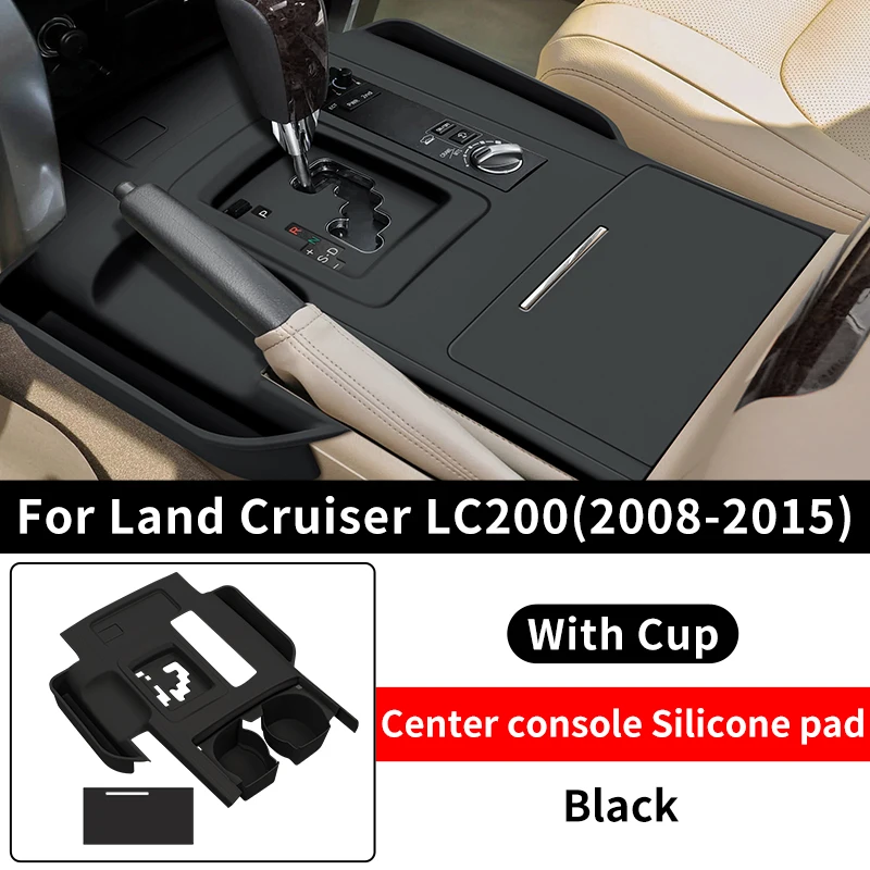 2008-2015 Black