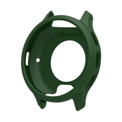 High - Quality Silicone Protective Cover for Smartwatches - Durable & Lightweight Frame (1)