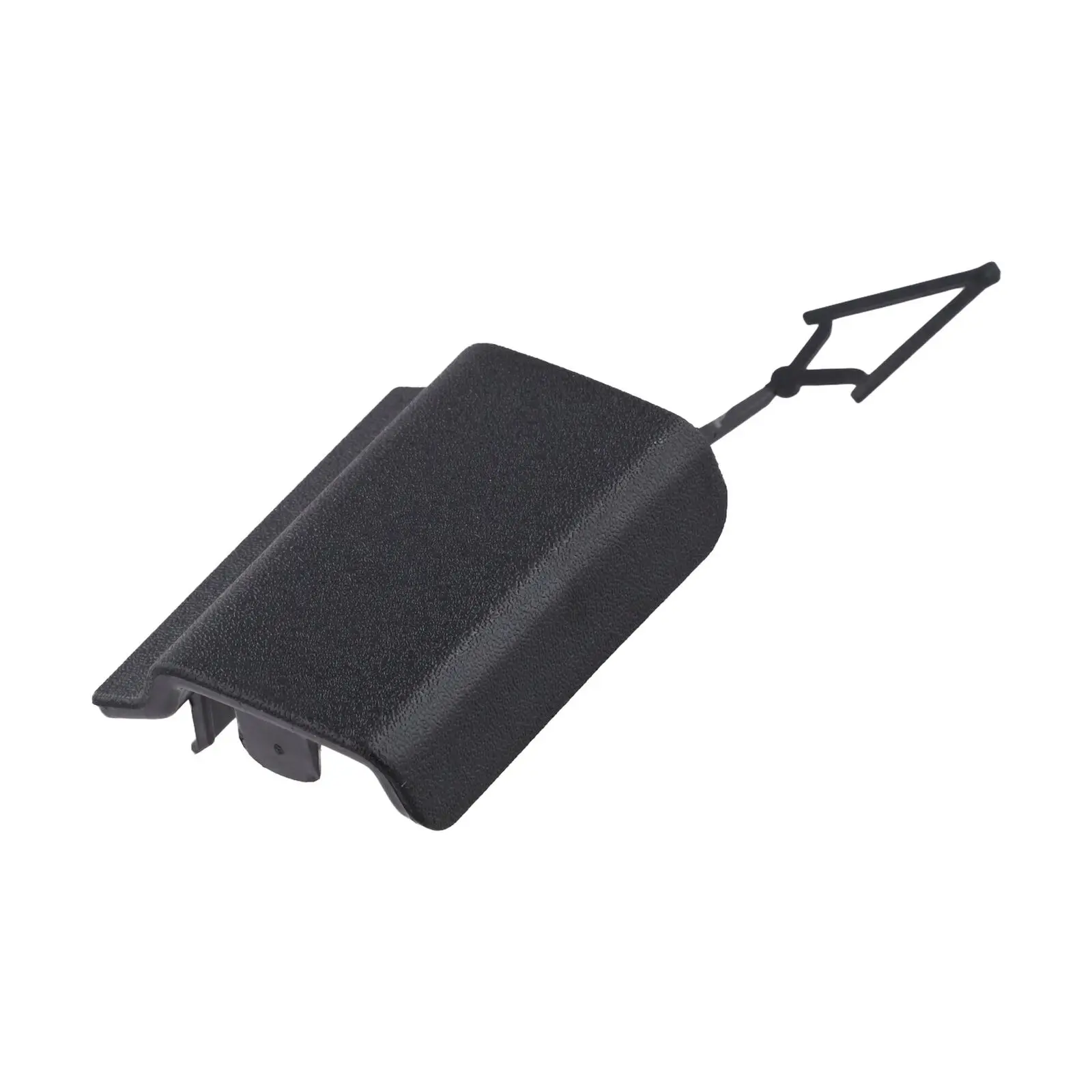 Cache Crochet Remorque Pare-chocs Arrière Alfa Romeo Giulietta 2010-2021 - Housse Protection ABS Noir 156119122