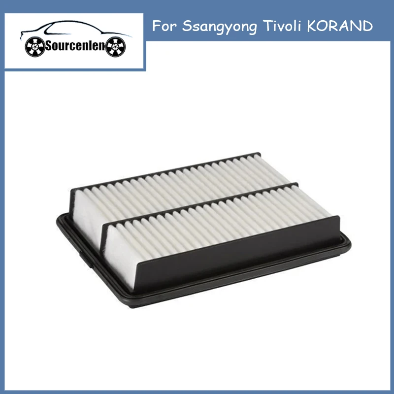 

Оригинальные воздушные фильтры для Ssangyong Tivoli KORAND 2318037300