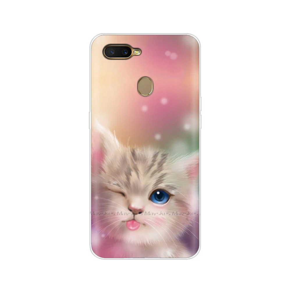 Clear Soft Silicone Protective Phone Case - Transparent Back Cover