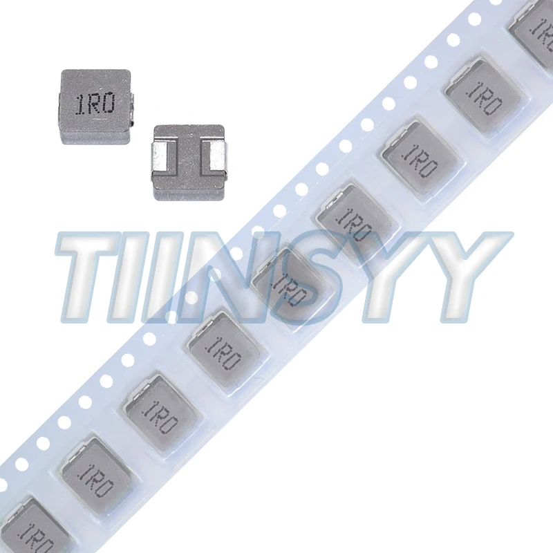 10PCS 0630 SMD 인덕턴스 1UH 2.2UH 3.3UH 4.7UH 6.8UH 10UH 15UH 22UH 33UH 47UH 전력 인덕터