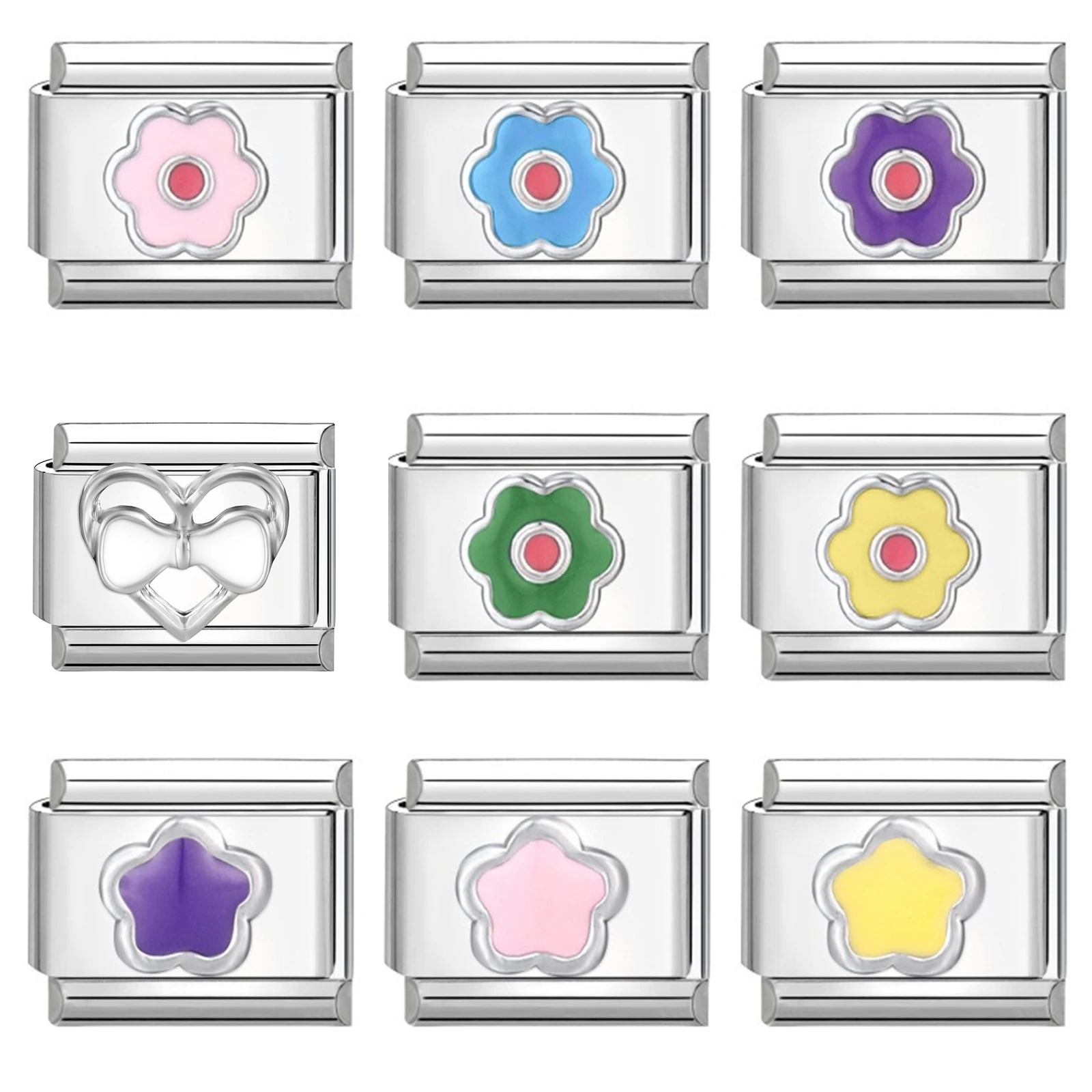 Tai Chi Jewelry Accessories Retro Stainless Steel Jewelry