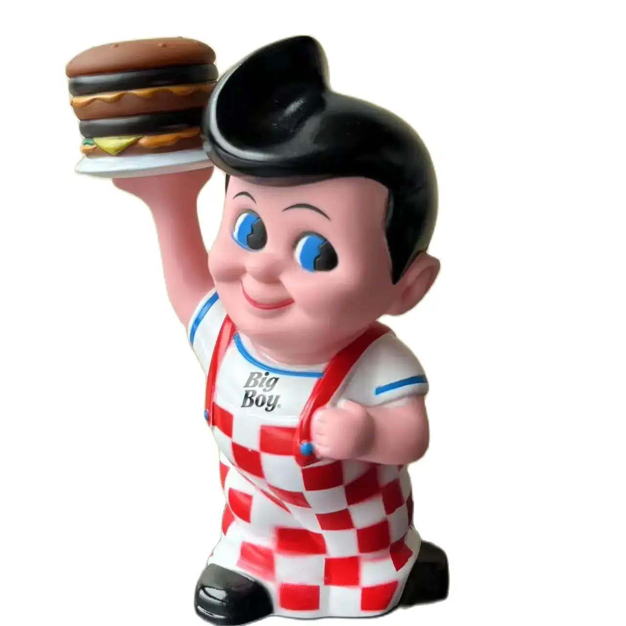 Big Boy Tirelire Money saving box Alcancia Room Decor Hamburger Spaarpot Piggy bank Christmas Decoration Hucha Gifts for kids