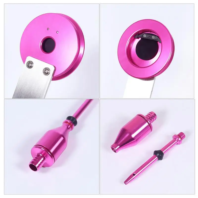 Balloon Filling Tool Balloon Stretcher Filler Kit Easy To Apply Stretcher Filler For Artistic Decorations Anniversary