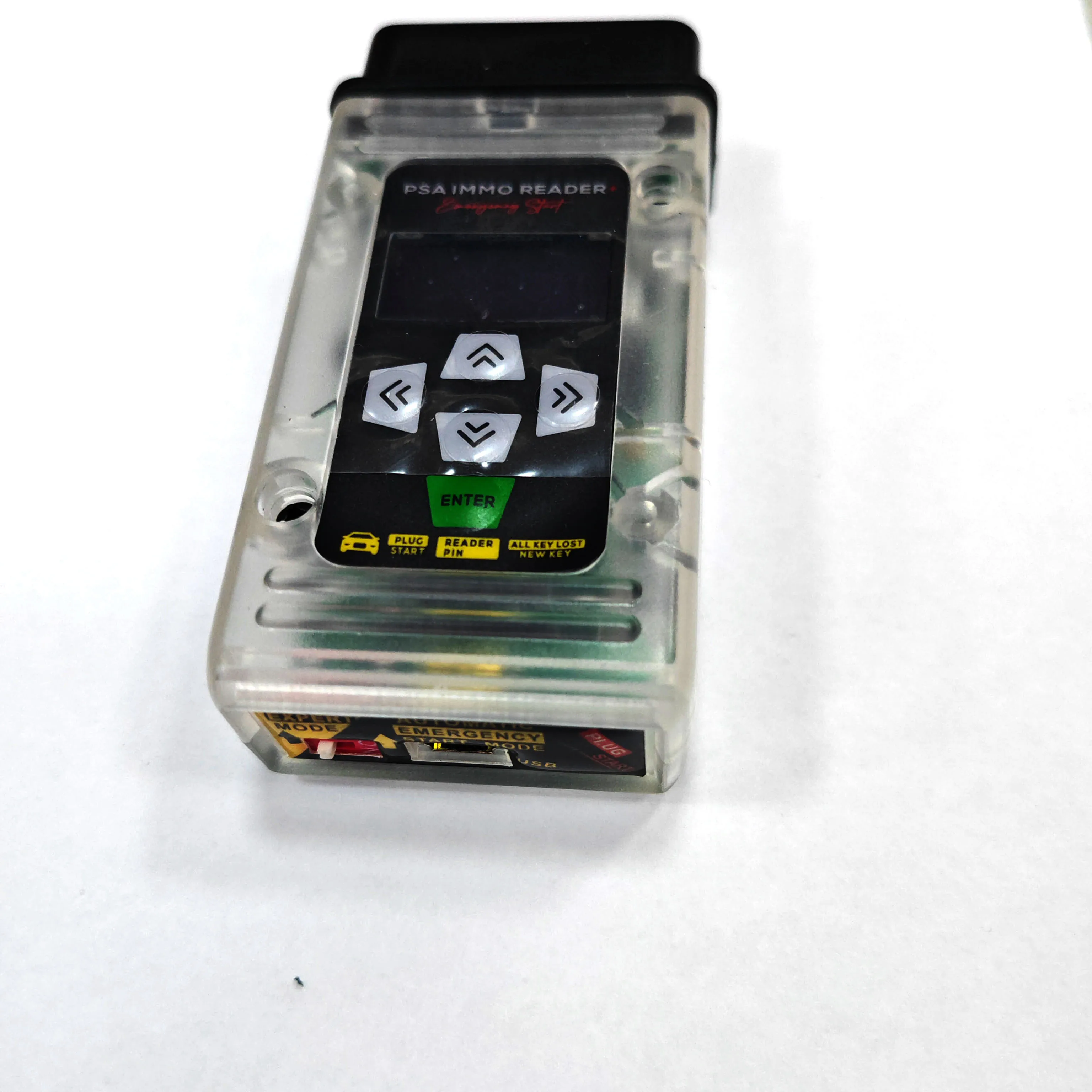 For PSA Immo Tool Reader Emergency Start 3in1 For FIAT Bypass BMW Reading PIN Code OBD2 Car Programming Tools