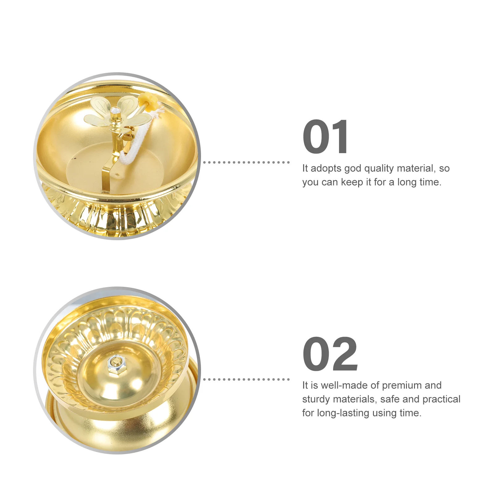 Рисунок 5 - Держатель для масляной лампы изысканный