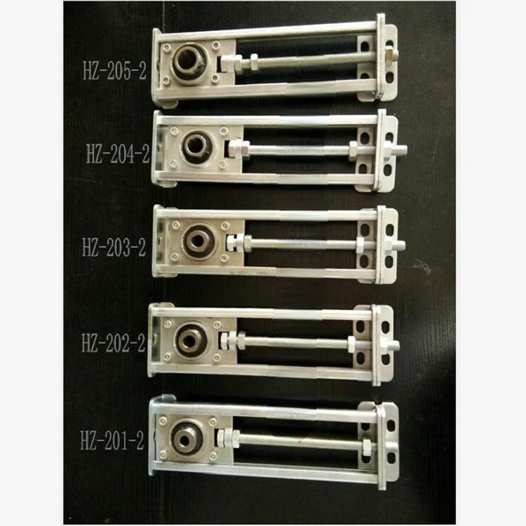 

UC Bearing Seat with Seat Bearing Tension Adjustment Seat, Assembly Line Tension Seat Transmission Belt Adjustment Elastic Seat