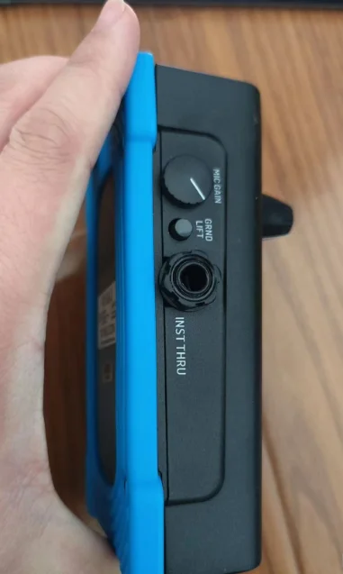 thumb