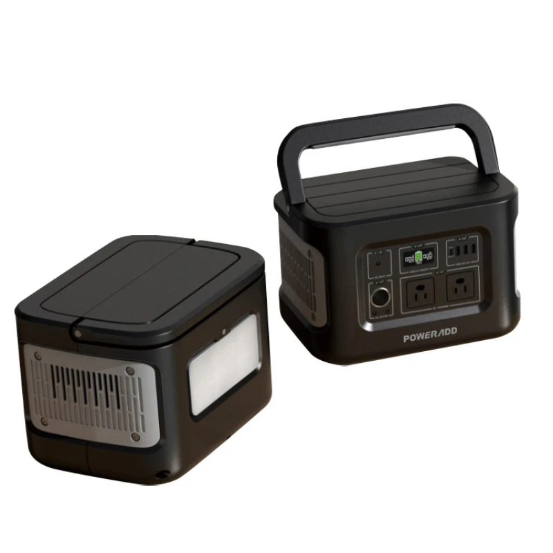 

2022 Новый портативный источник питания для хранения энергии на 280 мАч