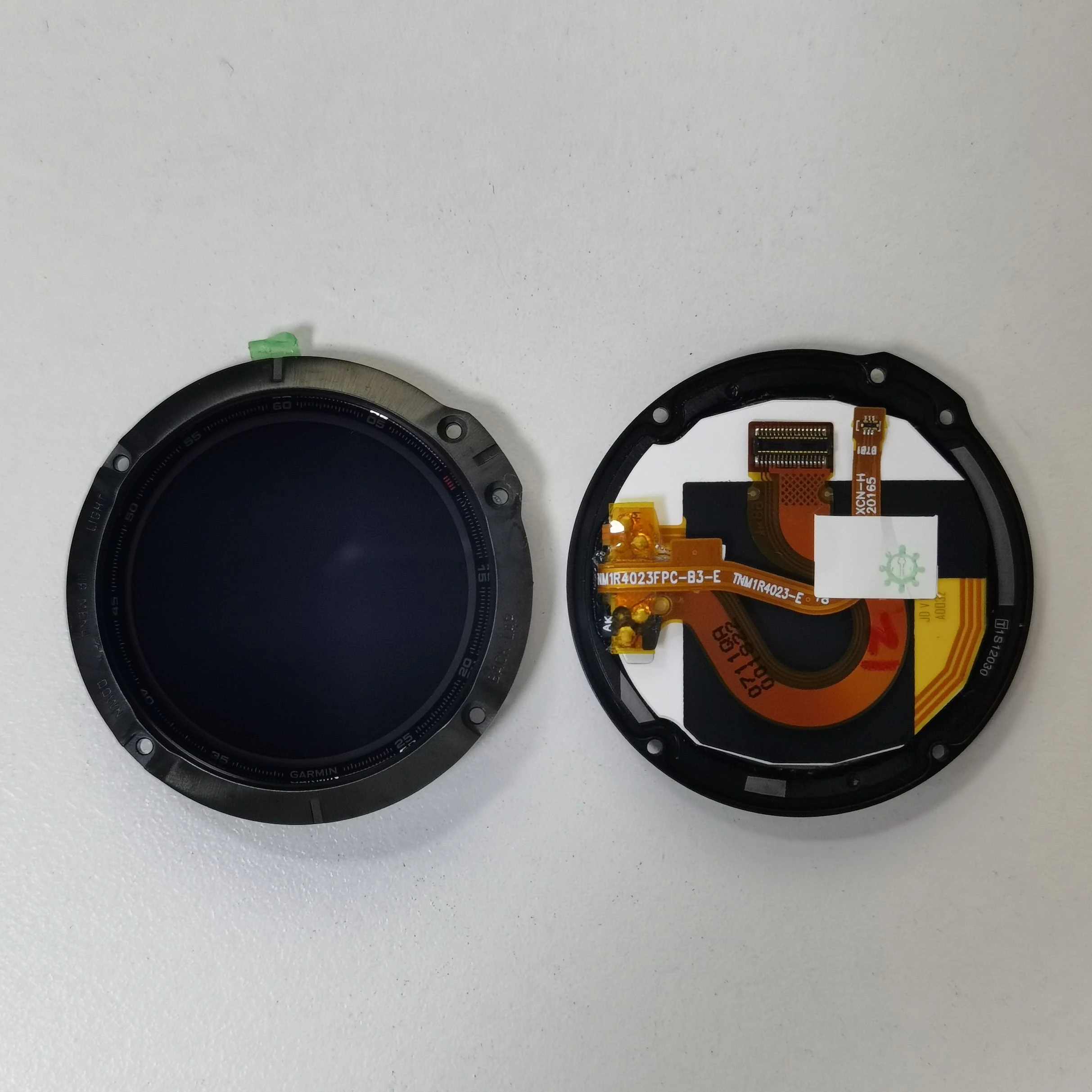 Garmin Fenix 6 Solar Lcd Display Replacement Parts For Garmin Fenix 6