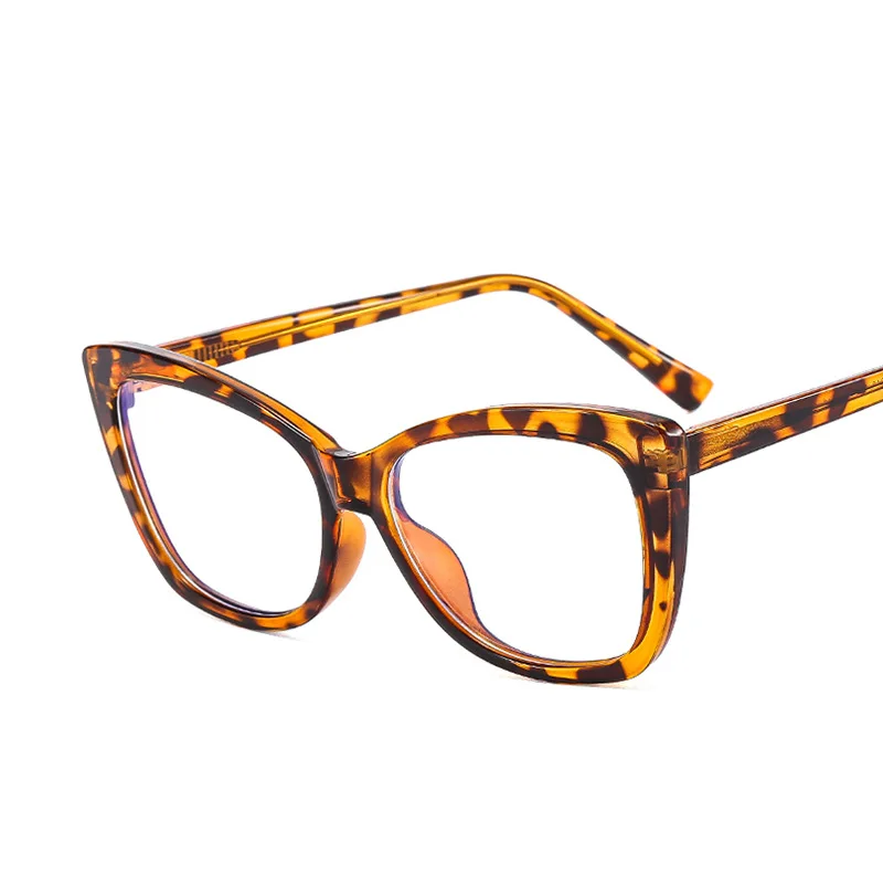 2023 Women Cat Eye Glasses Frame Brand Designer Eyewear Myopia Prescri –  Cinily