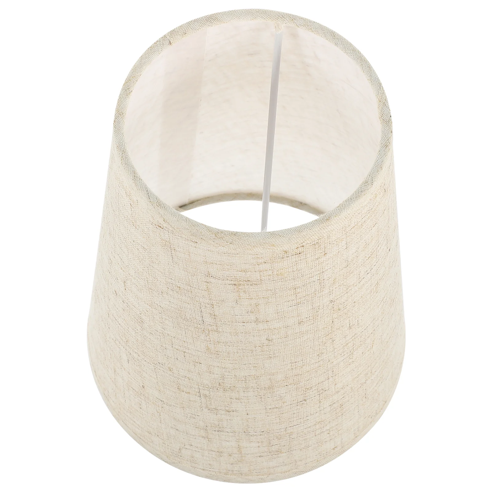 

Small Light Covers E14 Linen Light Covers Replacement Barrel Lampshade Modern Fabric Light Cover Chandelier Table Wall Lamps