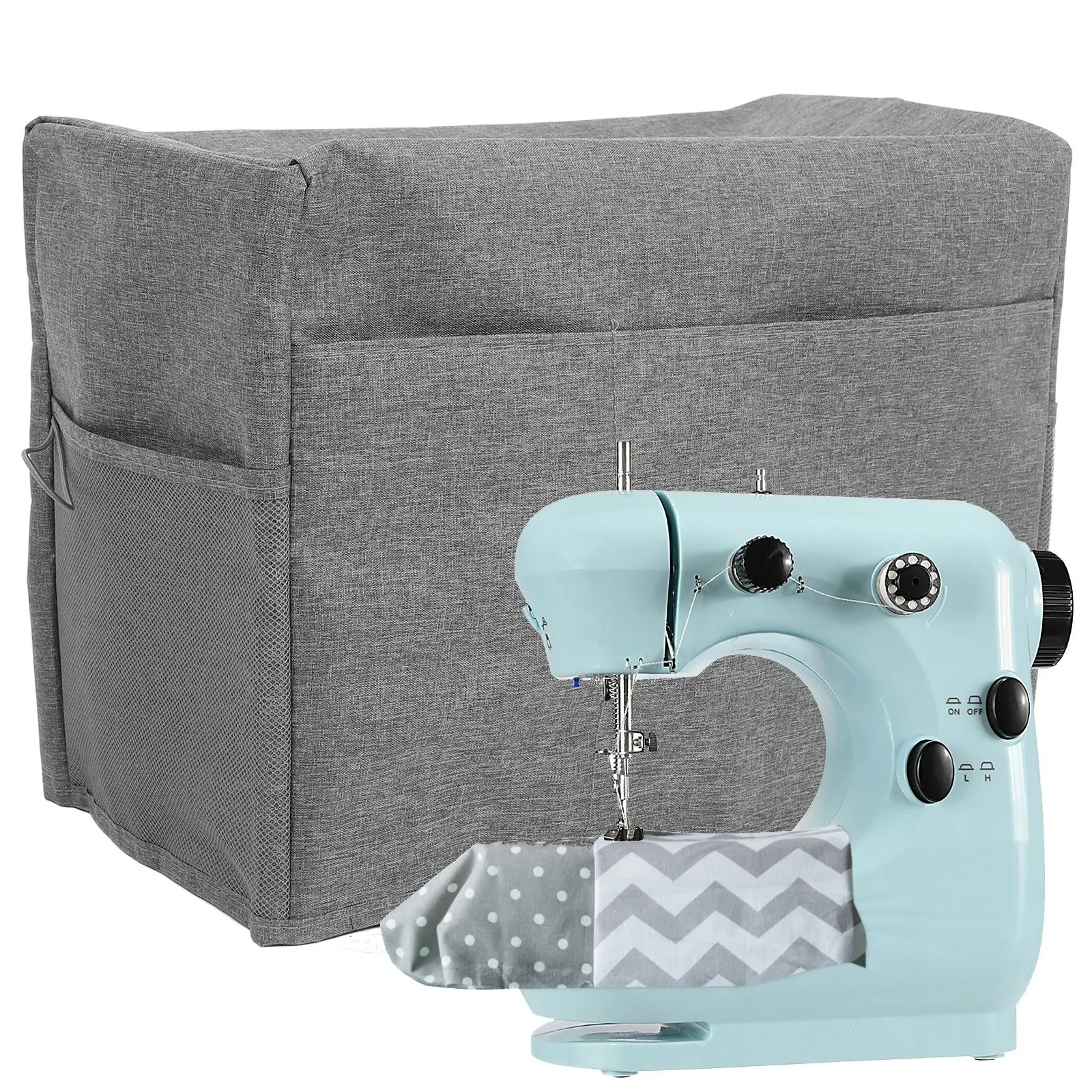 Water Resistant Oxford Cloth Sewing Machine Cover