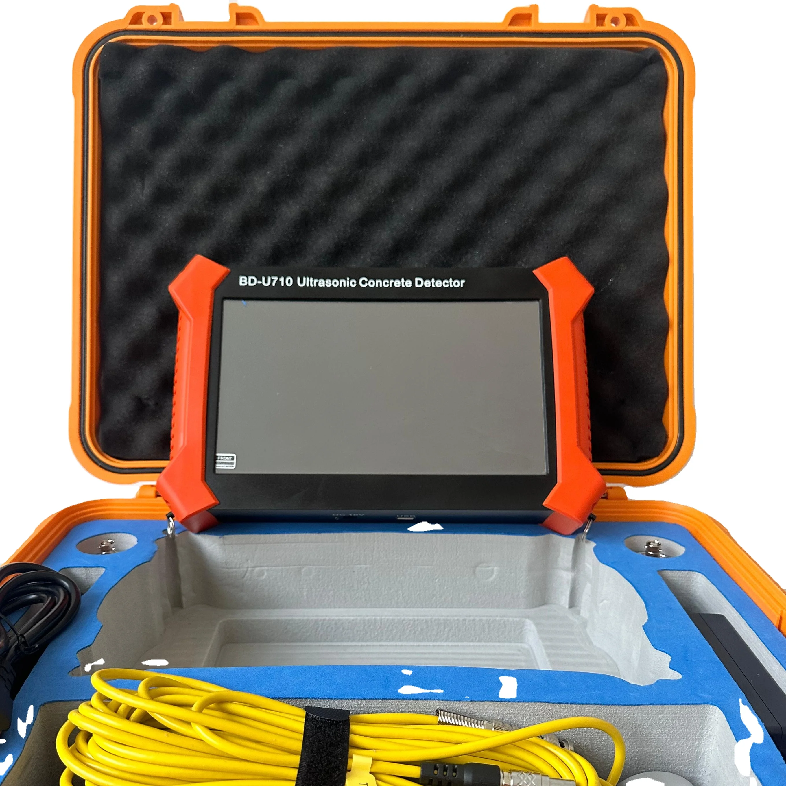 비금속 초음파 탐지기, 휴대용 초음파 가격, 초음파 펄스 테스터 멀티 파이프 파일용