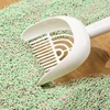 1PC Multifunctional Pet Cat Litter Shovel Set Integrated Cat Litter Shovel Collision Color Cat Shit Shovel Tool Pet Supplies 4