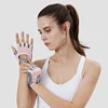 1 Pair Soft Half Fingers Sports Fitness Gloves, Non-slip And Durable, Suitable For Weightlifting, Strength Training, Fitness 1