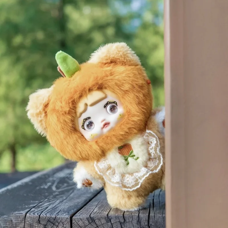 Genuine Nommi Interesting Fruits Series V3 Vinyl Blind Box Plush