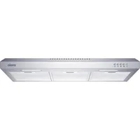 Ductless Range Hood 30 inch Under Cabinet Hood Vent for Kitchen Ducted and Ductless Convertible CAS75918A 1