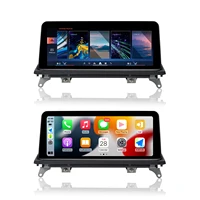 Système multimédia automobile pour BMW X5 E70 X6 E71 2007-2010, système Android 15, 8+64G, commande centrale, écran tactile 10,25', CarPlay sans fil, Android Auto, Bluetooth, navigation GPS 8