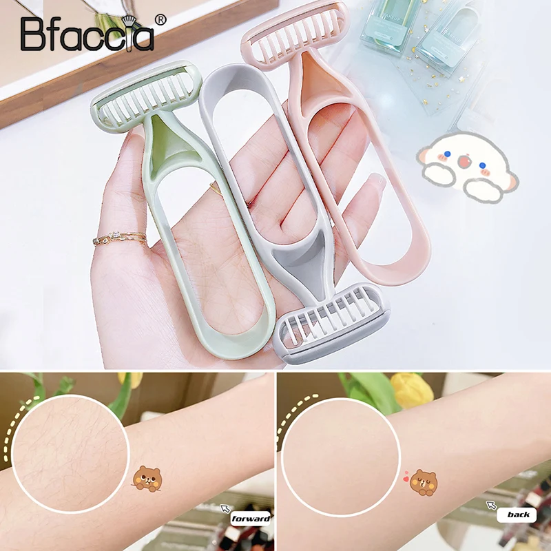 New Physical Hair Removal Tool Safe Painless Hair Epilator Eraser For