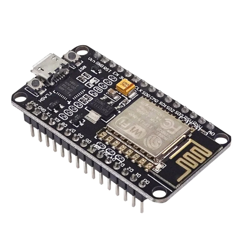 esp8266-NodeMCU-v2-Lua-WIFI-networking-development-kit-board-based-on ...
