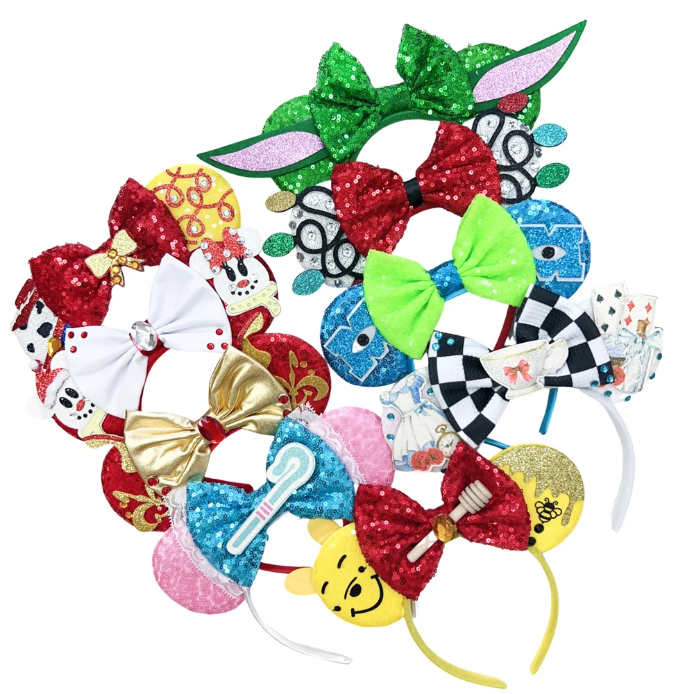 2 Pieces Bee Headband And Glasses Set, Includes