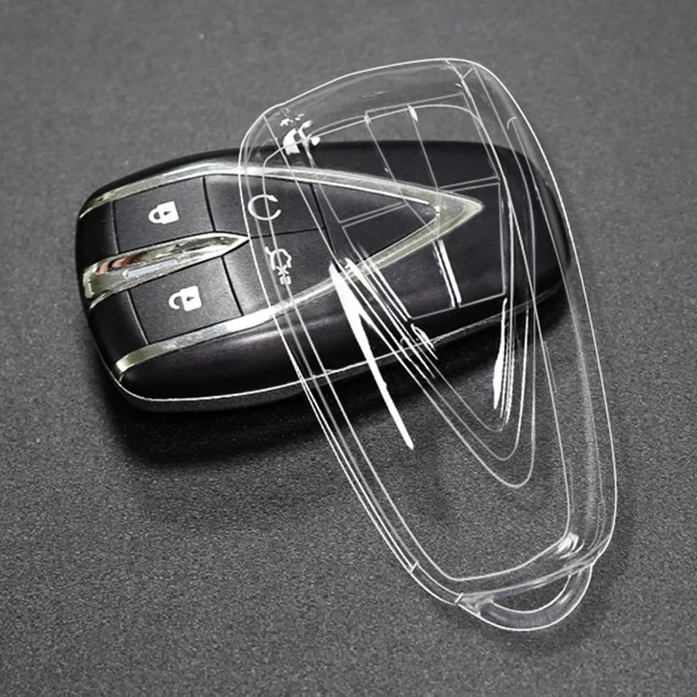 Waterproof and Dustproof Car Key Case Cover Changan UNIT UNIK CS35PLUS CS55 PLUS Longevity and Functionality