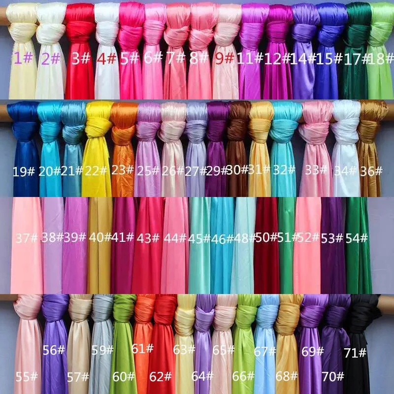 Hot Sale Valance Table Skirt Colorful Table Skirting With Swag Pleated Ruched Skirt for Wedding DecorATION