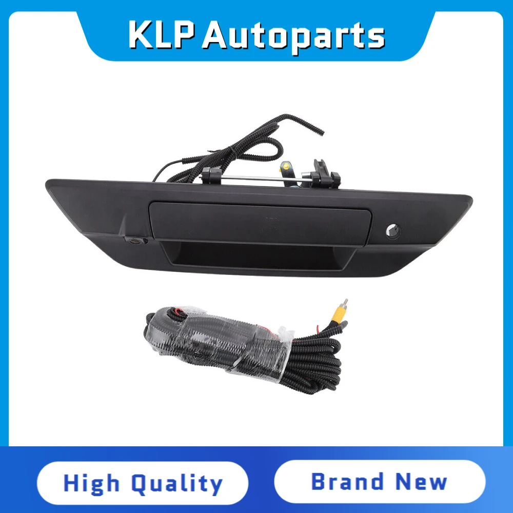 TailgateLiftgateHandlewithRearViewBackupCameraReplacement