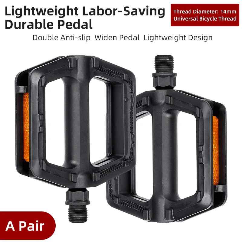 Ultralight Universal Bike Pedals 4