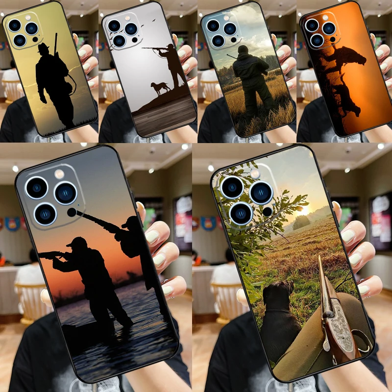 Duck Hunting Themed Phone Case - Premium Design Cover - iPhone 16 Plus (9494) Duck Hunting Themed Phone Case - Premium Design Cover - iPhone 16 Plus (9494)