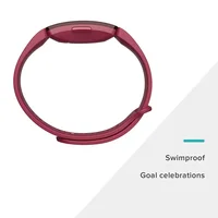 Fitbit Inspire Fitness Tracker Smart Watch Fitness Tracker Waterproof GPS Smartwatch Sport Bracelet Bands For IOS Android 2
