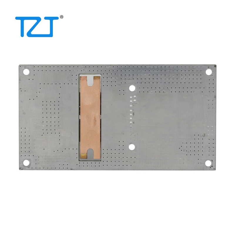 TZT 300W 75MHz-120MHz RF Power Amplifier Board Input 27V Working Current 17-18A for FM Transmitter Radio