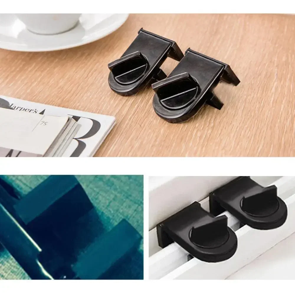 Move Window Child Safety Lock Sliding Windows Kids Cabinet s Door Stopper Security Sash