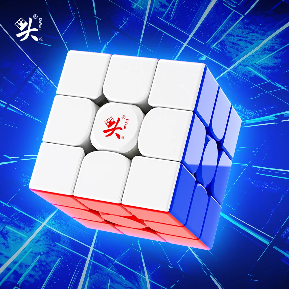 [주디큐브] 다얀 구홍 프로+ 3X3 마그네틱 매직 큐브 피젯 토이 다얀 큐브 3X3 구홍 스프링 큐보 마기코 퍼즐