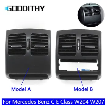 Auto Posteriore Aria Condizionata AC Vent assemblaggio Completo Per Mercedes Benz Classe CE Coupé W204 W207 C180 C200 C220 C260 C300