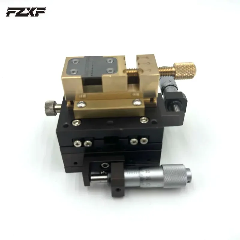 Watch Manual Repair Tools Micro Precision Brass Vise Model Parts 5