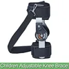 Medical Child Orthosis Post Op Knee Immobilizer-Orthopedic Patellar Stabilizing Locking Knee Brace-For Fracture Knee Support 1