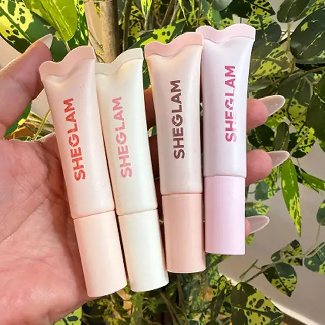 SHEGLAM Moisturizing Tinted Lip Gloss Gentle Skin Friendly Deeply Hydrates & Plumps Lips All Day Radiant Color Sensitive Lips