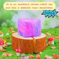 Nouveau cube sensoriel Needoh 2026, outil anti-stress pour l'anxiété et la concentration, cube sensoriel de bureau pour adultes et enfants 6