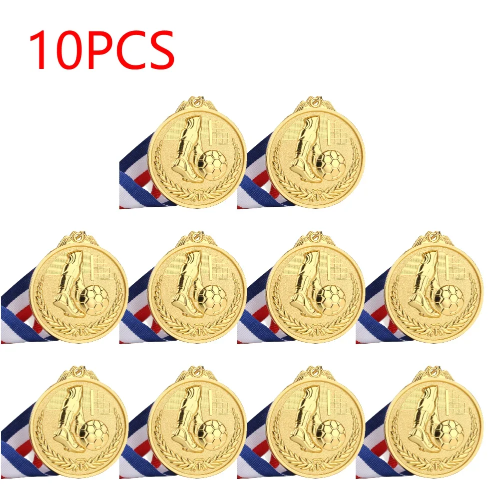 Gold 10Pcs