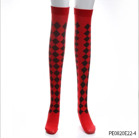 PESENAR Festive Girl's Costume with Pantyhose for Halloween and Carnival Cosplay