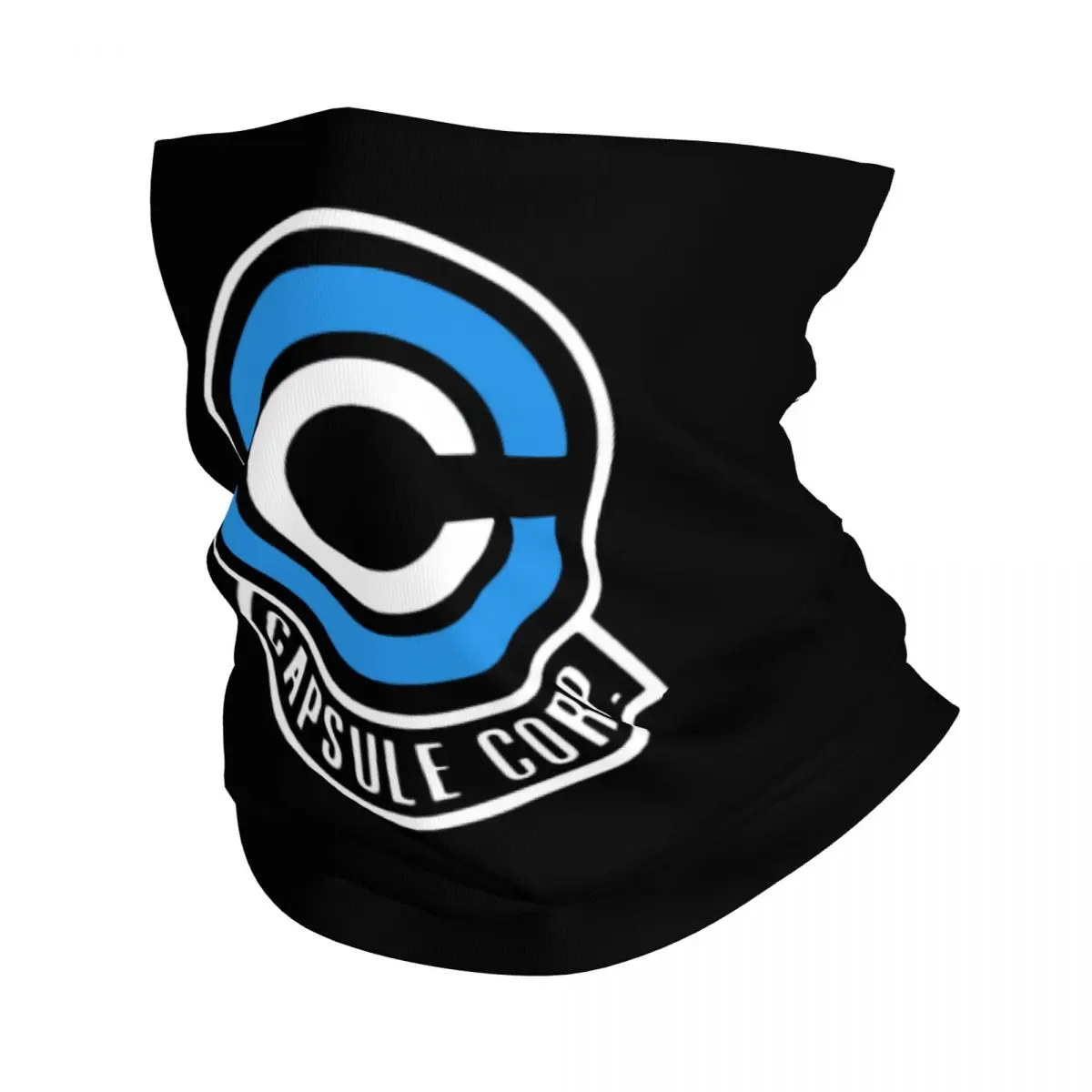 

Capsule Corp. Winter Neck Warmer Women Windproof Wrap Face Scarf for Ski Gaiter Headband