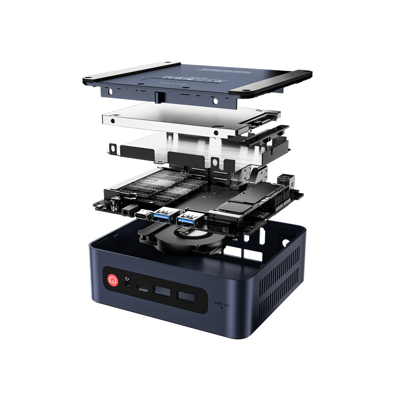 Beelink U59 小型デスクトップPC