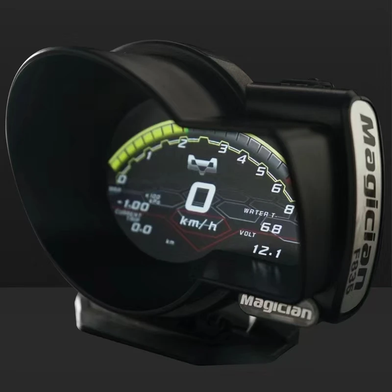 Magician Multi Function Obd Car Smart Upgrade Digital Gauge