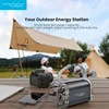 Vyvylabs Power Bank 100W 40000mAh Fast Charge Digital Display Powerbank Portable Waterproof Charger With Light For Outdoor 3